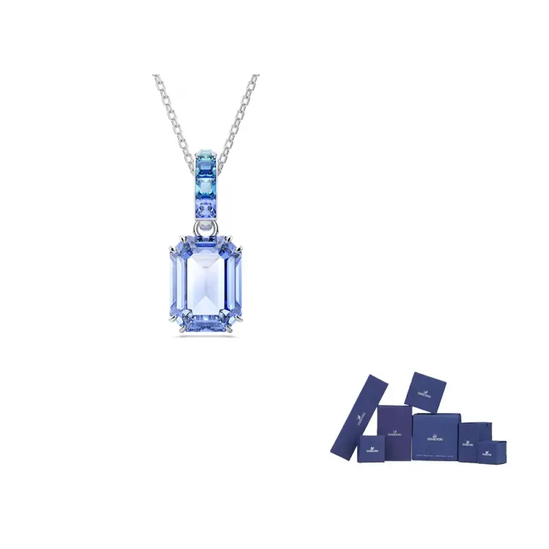 Миллениум кристалл подвеска на шею Swarovski
Миллениум кристалл подвеска на шею Swarovski