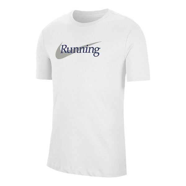 Футболка running logo printing sports short sleeve white Nike, белый
Футболка running logo printing sports short sleeve white Nike, белый