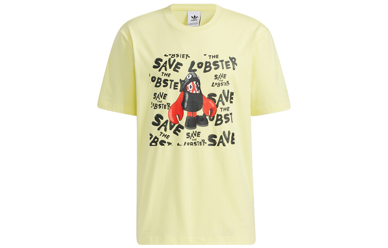 Adidas originals Мужская футболка, Желтый
Adidas originals Мужская футболка, Желтый