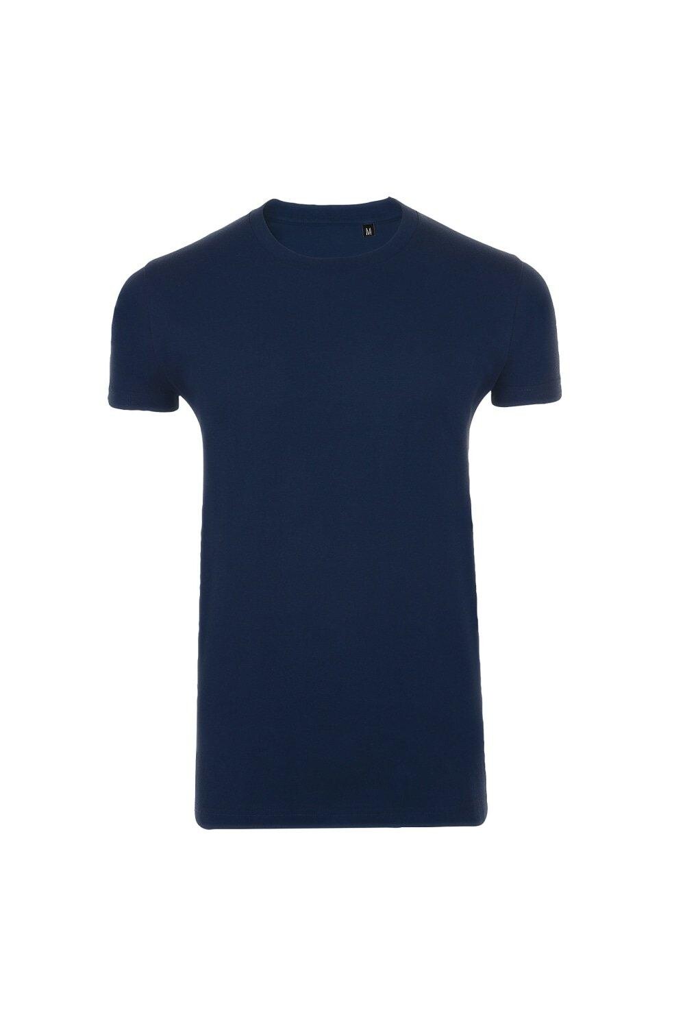 Футболка с коротким рукавом Imperial Slim Fit SOL'S, темно-синий
Футболка с коротким рукавом Imperial Slim Fit SOL'S, темно-синий