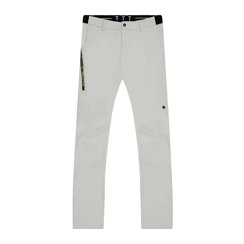 Брюки повседневные осенние мужские EUROPEAN TOUR, светло-серые
Брюки повседневные осенние мужские EUROPEAN TOUR, светло-серые