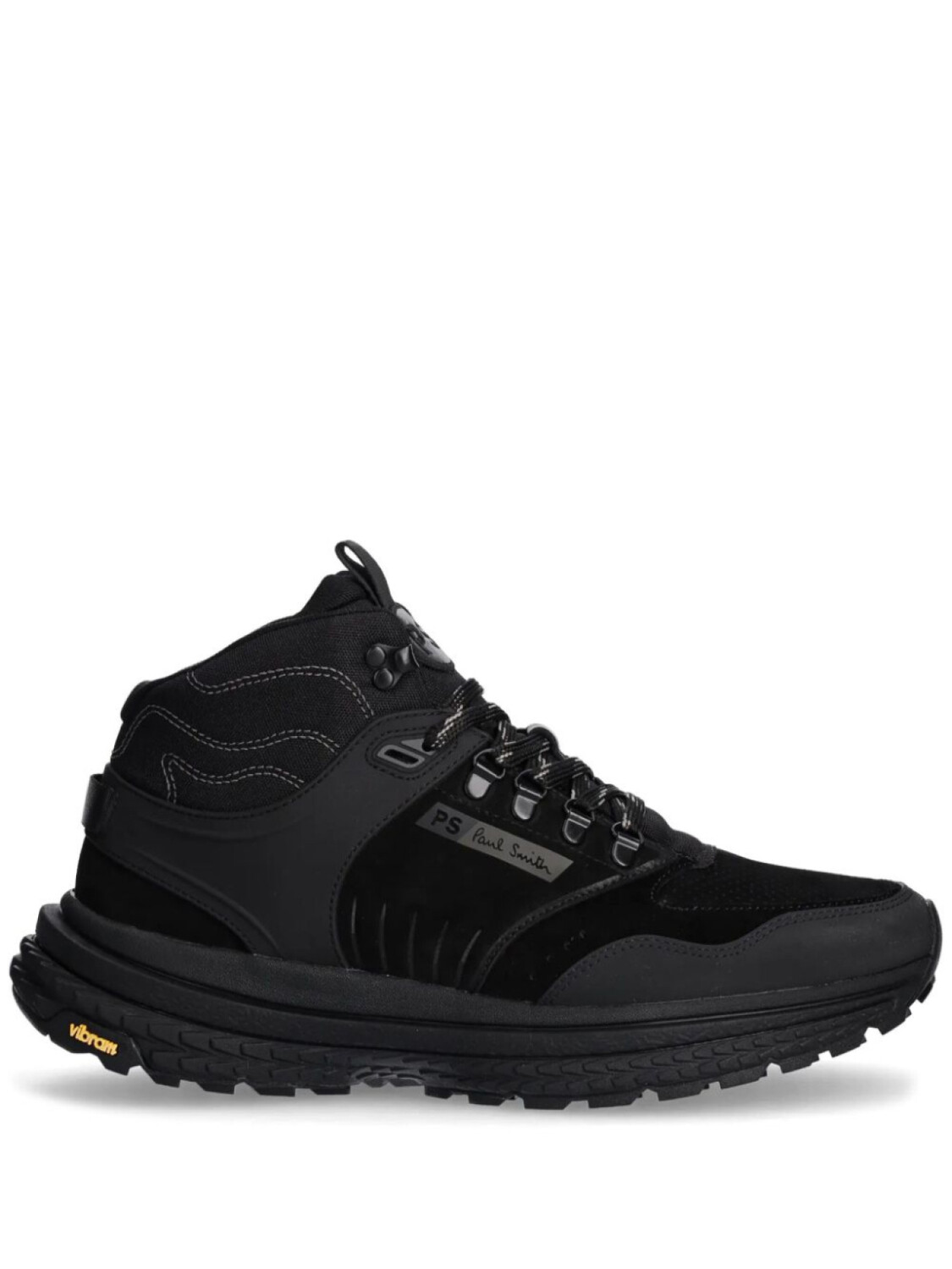 PS Paul Smith ботинки на шнуровке, черный
PS Paul Smith ботинки на шнуровке, черный