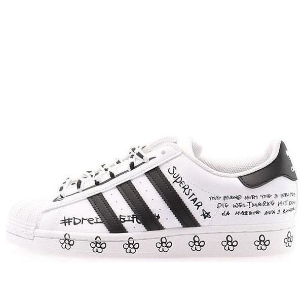 Кроссовки суперзвезда Adidas, белый
Кроссовки суперзвезда Adidas, белый