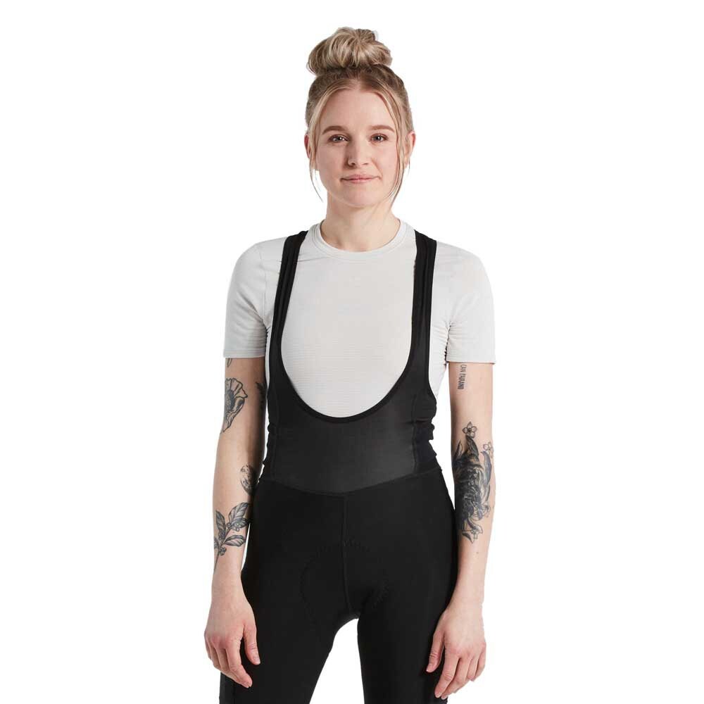 Базовый слой с коротким рукавом Specialized Powergrid, белый
Базовый слой с коротким рукавом Specialized Powergrid, белый