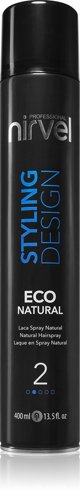 Натуральный лак для волос Nirvel, 400 мл
Натуральный лак для волос Nirvel, 400 мл