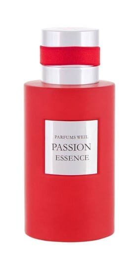 Парфюмированная вода, 100 мл Weil, Passion Essence
Парфюмированная вода, 100 мл Weil, Passion Essence