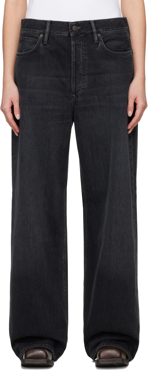 Мешковатые джинсы Acne Studios
Мешковатые джинсы Acne Studios