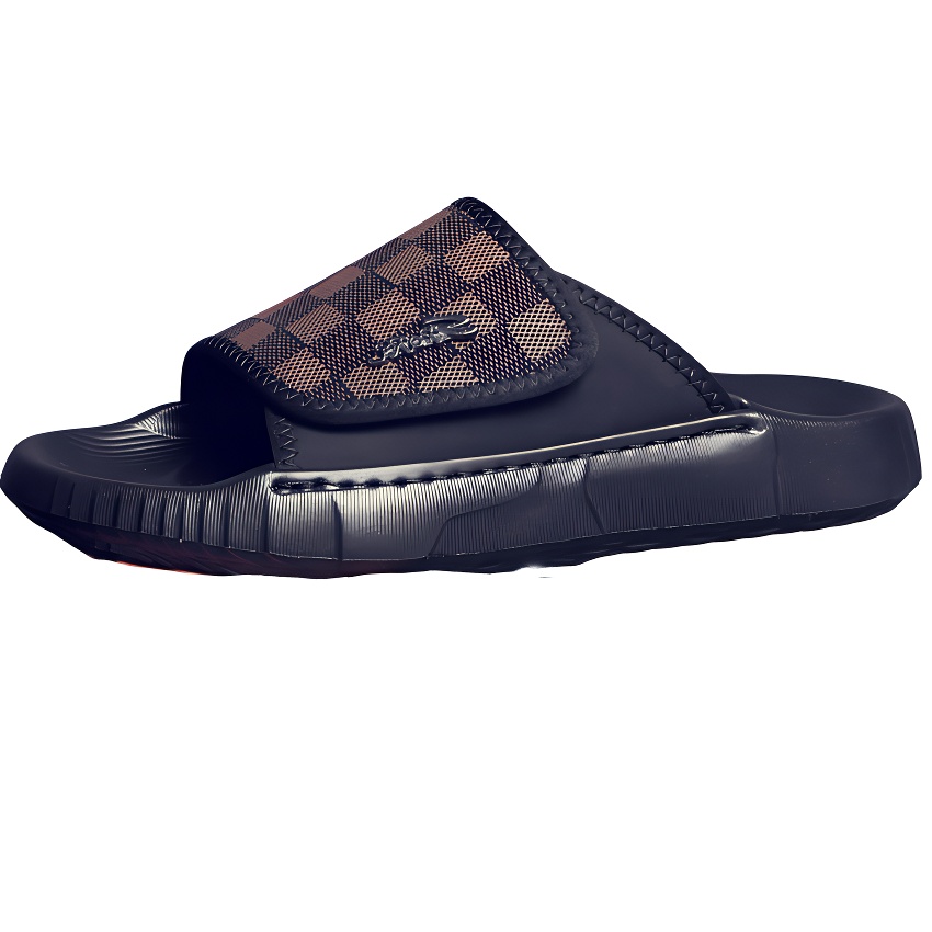 ZUOSAISI Тапочки-слайды мужские черные
ZUOSAISI Тапочки-слайды мужские черные