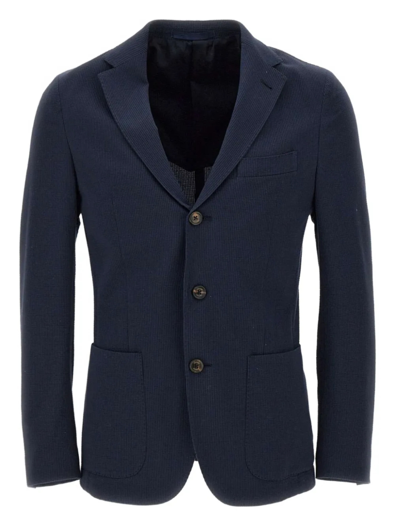 Eleventy однобортный пиджак, синий
Eleventy однобортный пиджак, синий