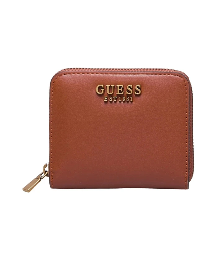 Кошелек Guess, коричневый
Кошелек Guess, коричневый