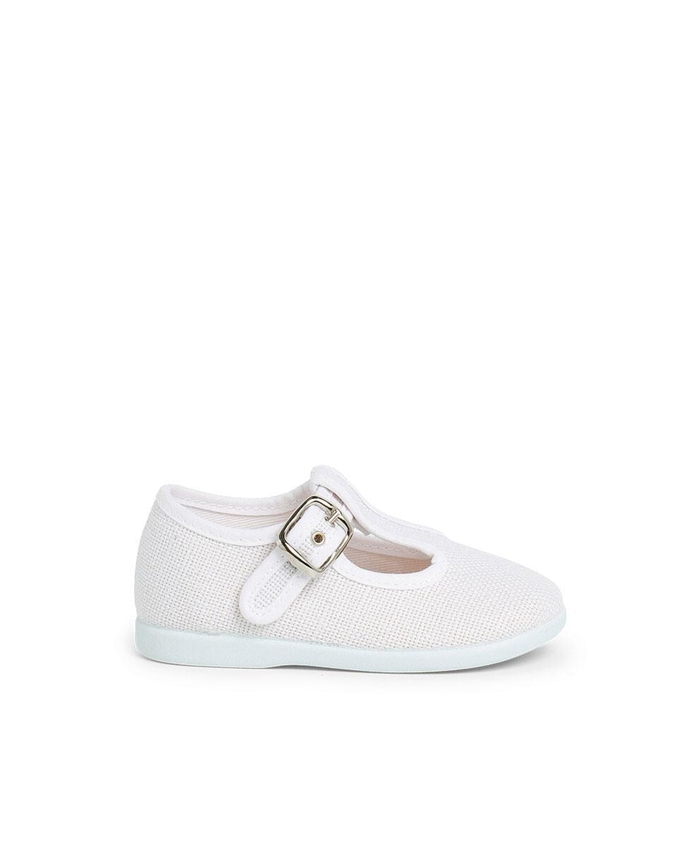 Льняные штаны для мальчика с пряжкой Pisamonas, белый
Льняные штаны для мальчика с пряжкой Pisamonas, белый