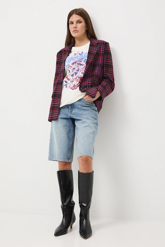 Хлопковая футболка Medicine, бежевый
Хлопковая футболка Medicine, бежевый