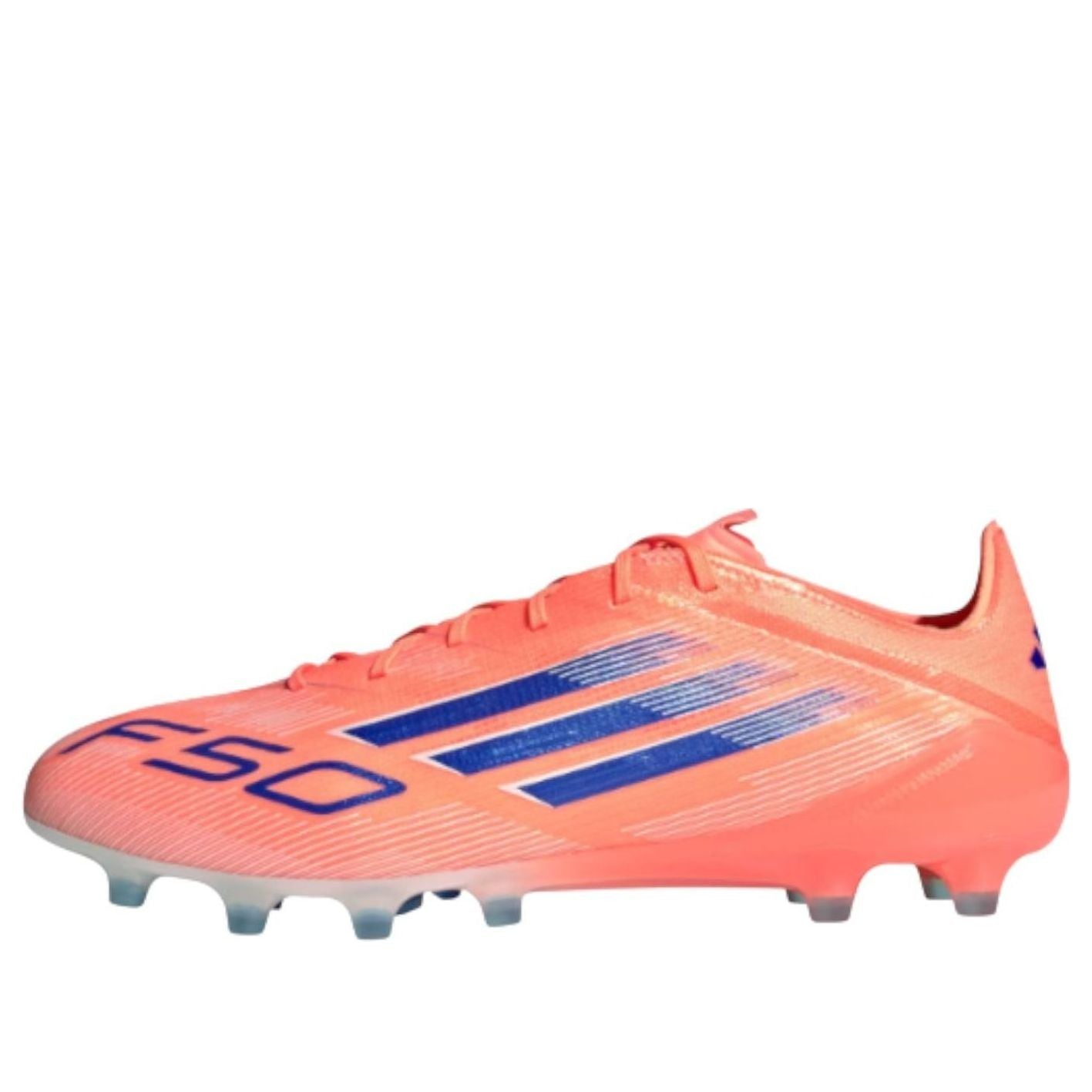 Adidas F50 Elite AG 'Beam Orange Lucid Blue'
Adidas F50 Elite AG 'Beam Orange Lucid Blue'