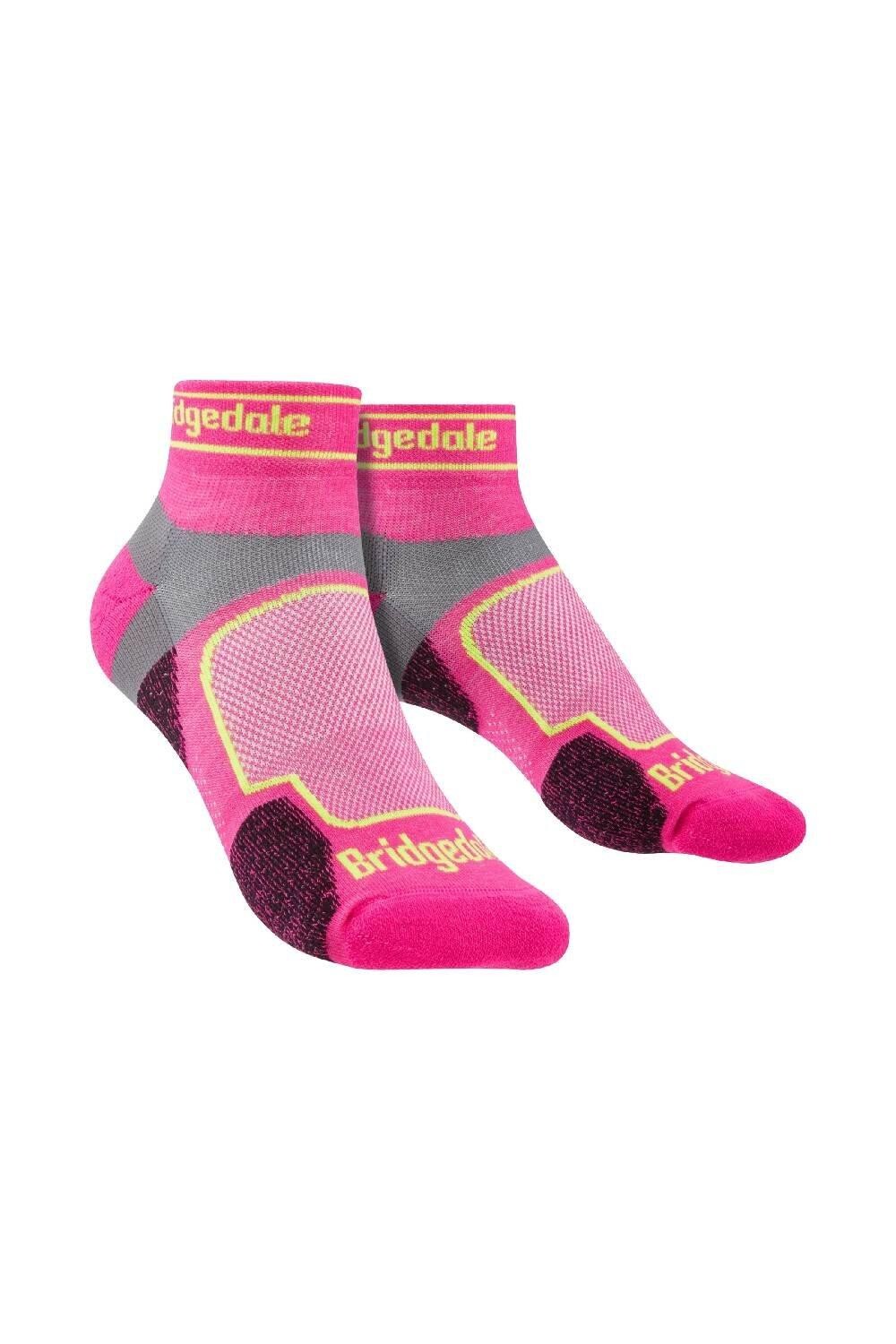 Сверхлегкие носки для трейлраннинга T2 Coolmax Sport Low Bridgedale, розовый
Сверхлегкие носки для трейлраннинга T2 Coolmax Sport Low Bridgedale, розовый