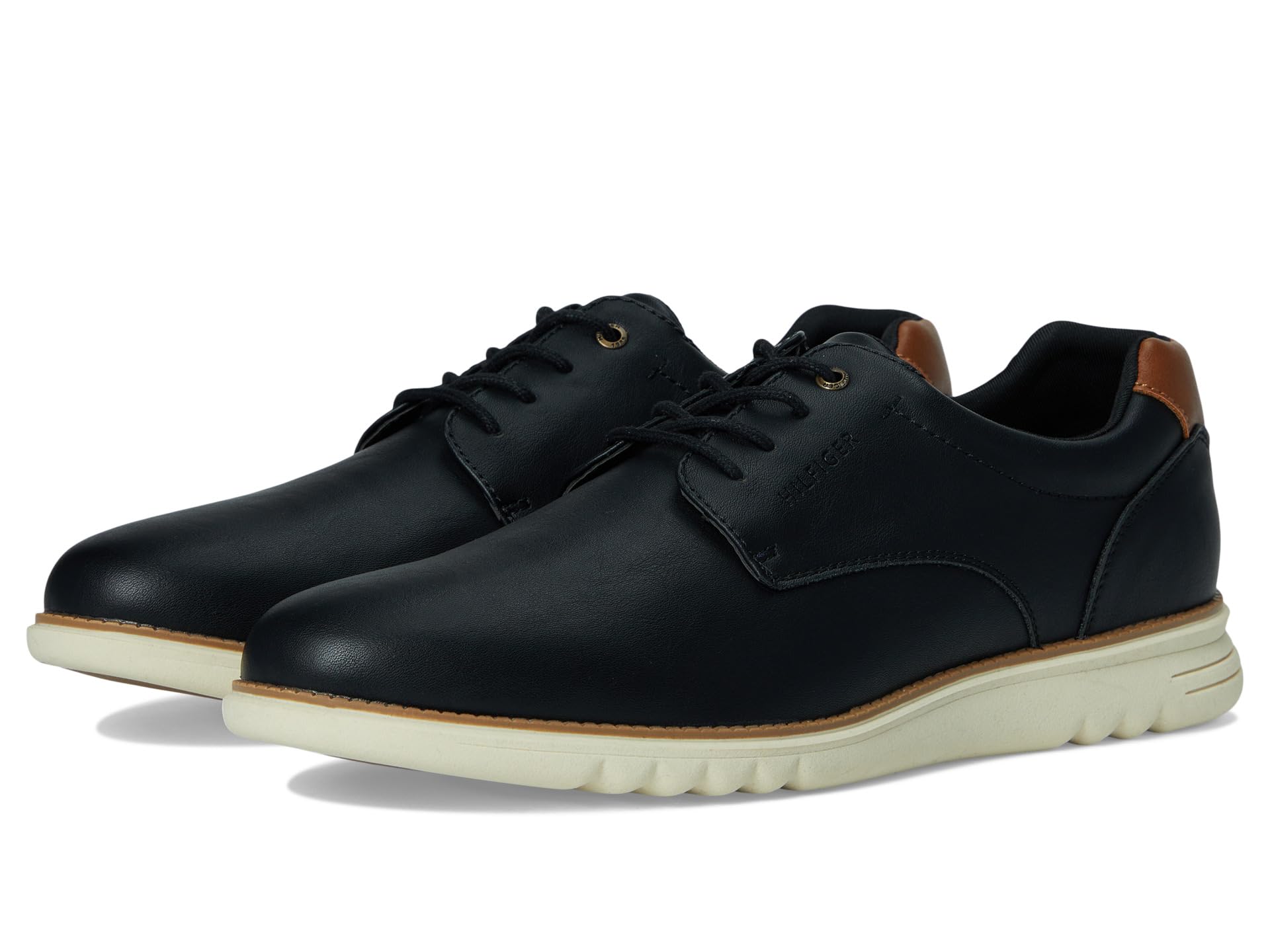 Оксфорды Tommy Hilfiger Zell, черный
Оксфорды Tommy Hilfiger Zell, черный