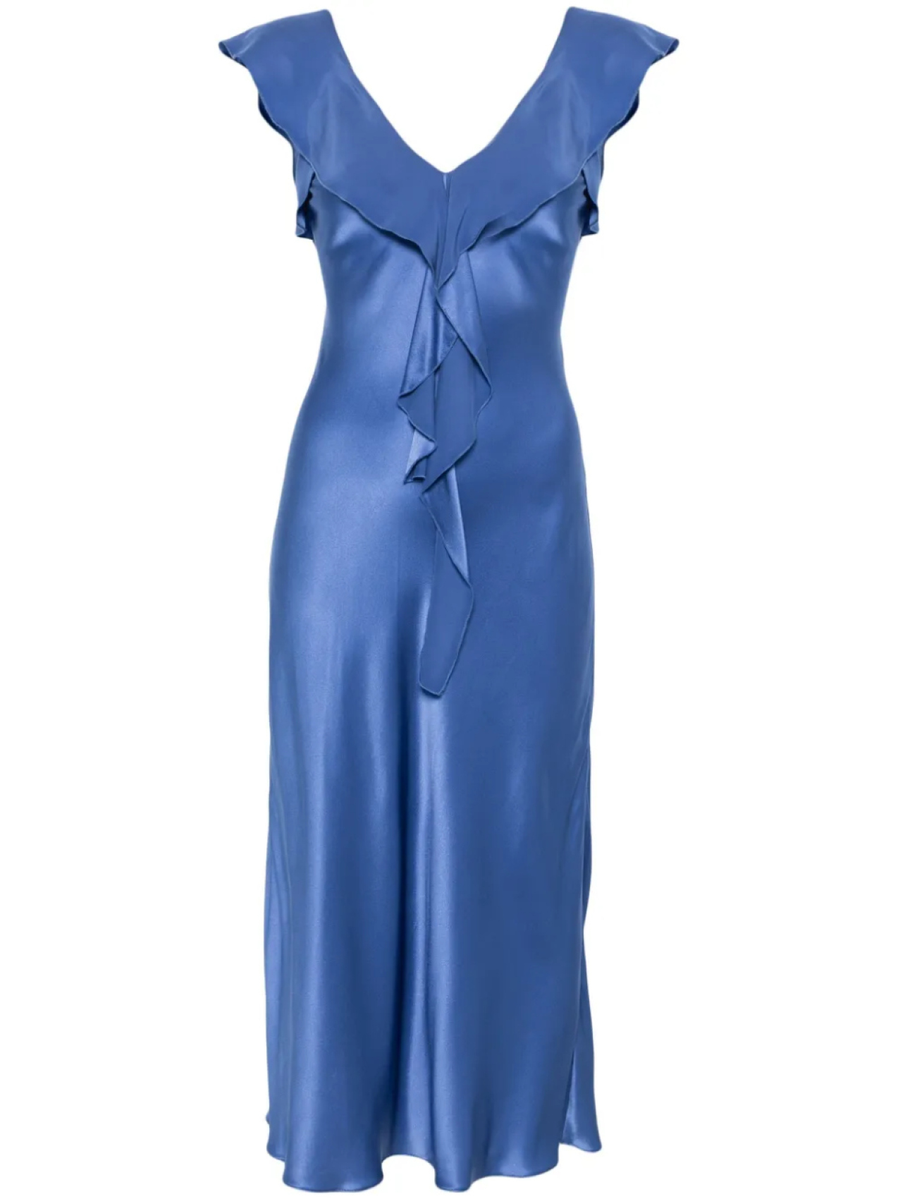 Платье миди Sense of Shine Dorothee Schumacher, синий
Платье миди Sense of Shine Dorothee Schumacher, синий