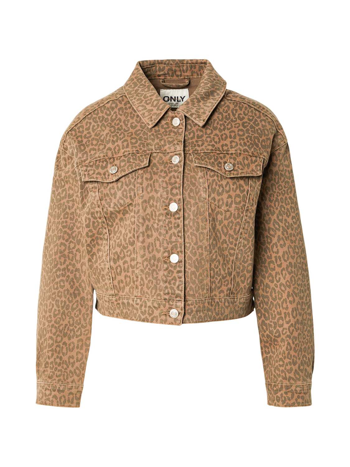 ONLY Межсезонная куртка 'ONLANLIE' в светло-коричневом цвете
ONLY Межсезонная куртка 'ONLANLIE' в светло-коричневом цвете