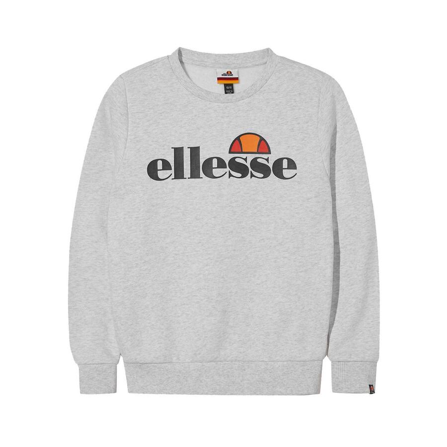 ELLESSE Толстовка для мальчиков, удобная посадка - Suprios Sweatshirt Jnr
ELLESSE Толстовка для мальчиков, удобная посадка - Suprios Sweatshirt Jnr