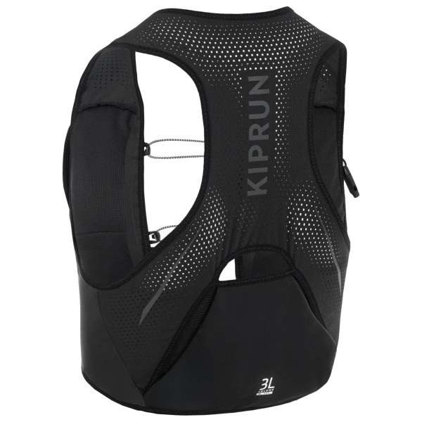 Жилет Race 900 3 л - рюкзак для бега по пересеченной местности Kiprun, черный
Жилет Race 900 3 л - рюкзак для бега по пересеченной местности Kiprun, черный