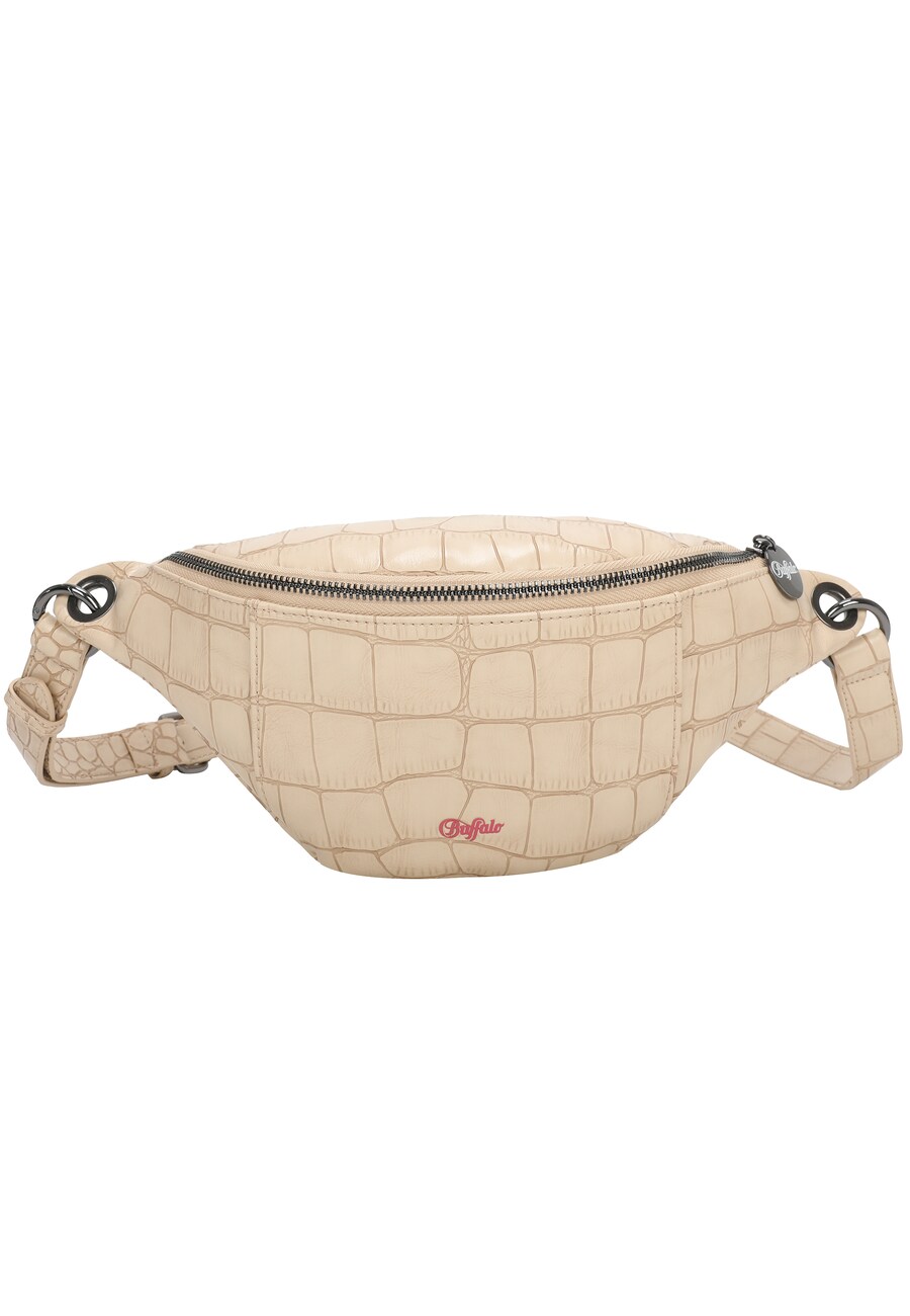 Поясная сумка BUFFALO Bum, бежевый 
Поясная сумка BUFFALO Bum, бежевый