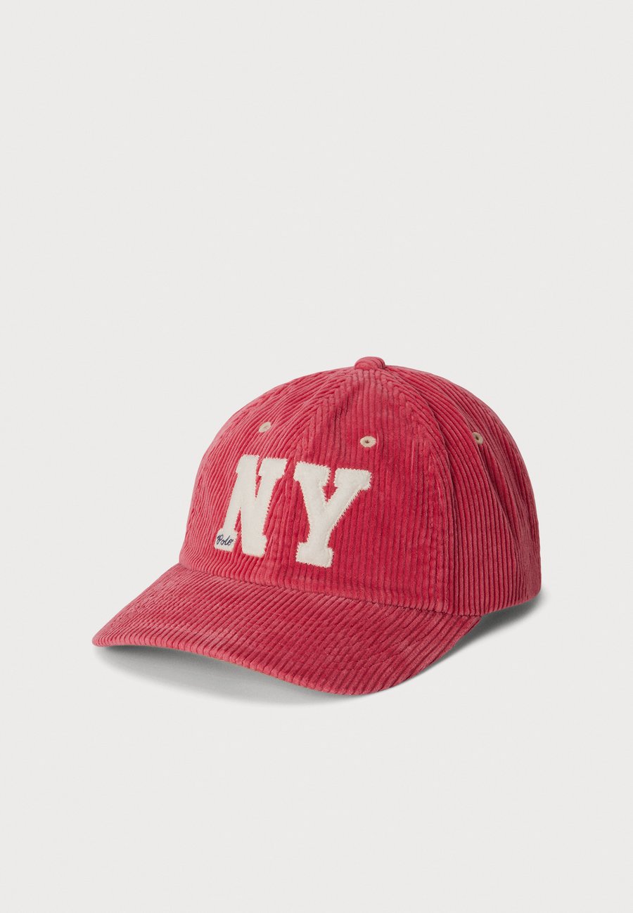 Бейсболка Polo Ralph Lauren NY PATCH CORDUROY BALL CAP, Red Sky/Red
Бейсболка Polo Ralph Lauren NY PATCH CORDUROY BALL CAP, Red Sky/Red