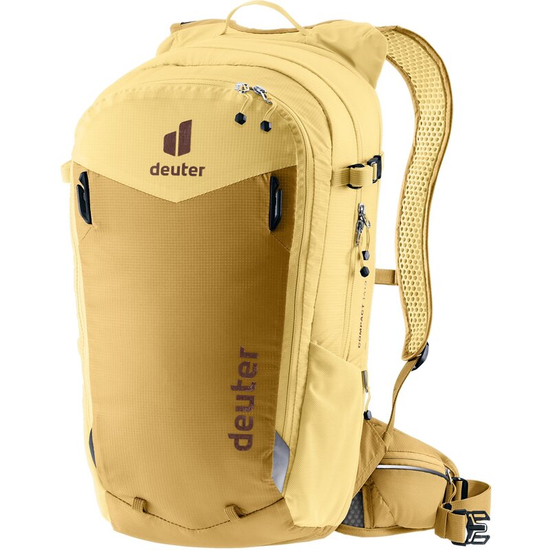 Рюкзак компактный 14+3 Deuter, цвет savanna-dune
Рюкзак компактный 14+3 Deuter, цвет savanna-dune