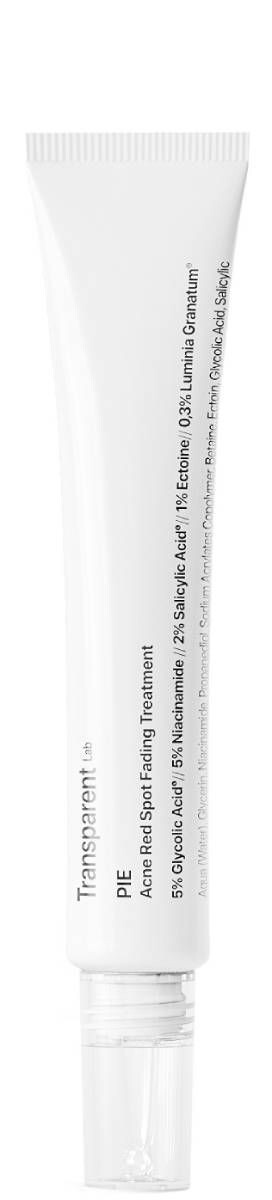 Точечный гель Transparent Lab P.I.E. Acne Red Spot Fading Treatment, 30 мл
Точечный гель Transparent Lab P.I.E. Acne Red Spot Fading Treatment, 30 мл