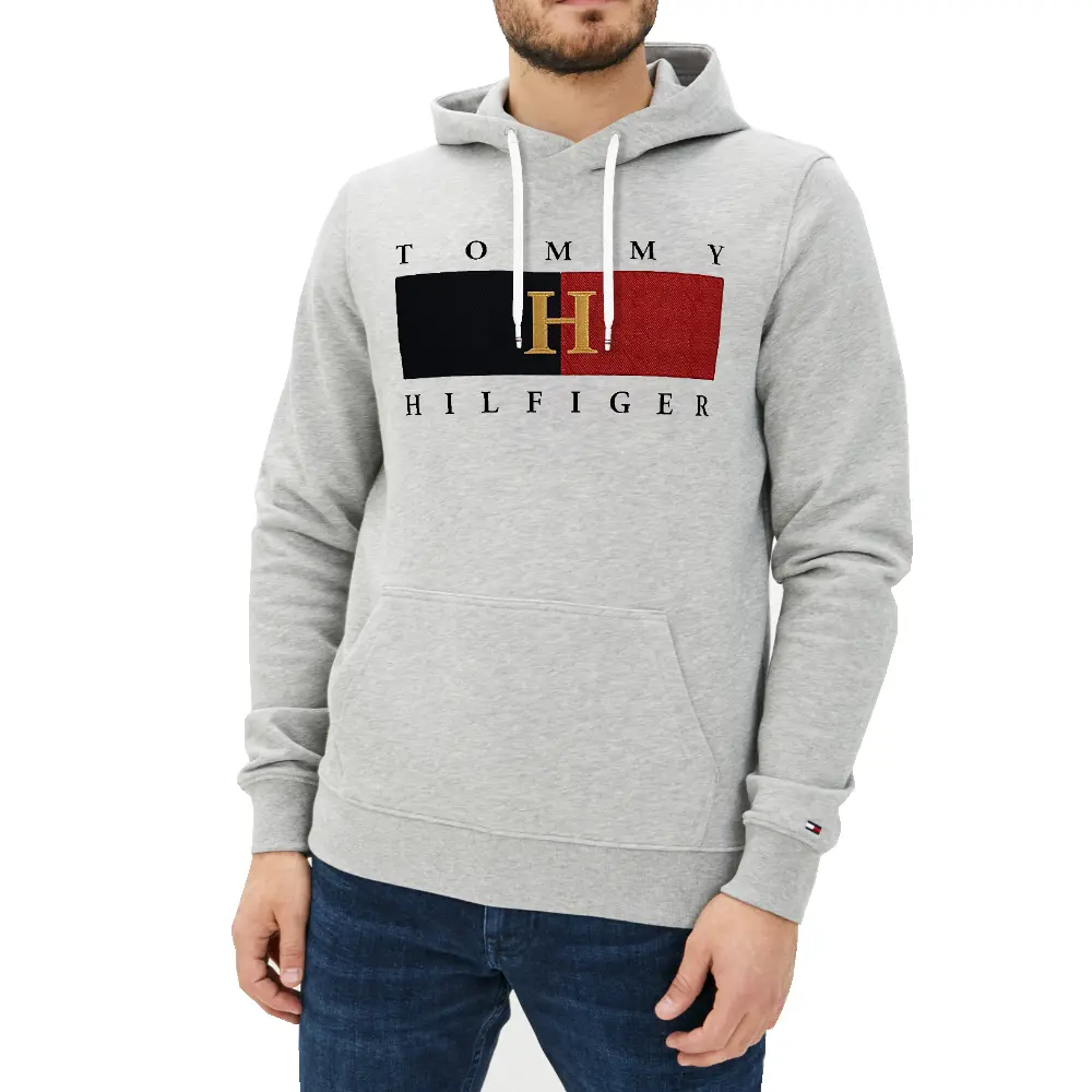 Tommy Hilfiger Свитшот мужской светло-серый
Tommy Hilfiger Свитшот мужской светло-серый