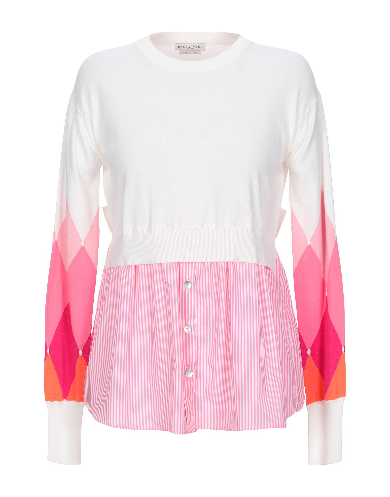 Свитер Ballantyne, айвори
Свитер Ballantyne, айвори