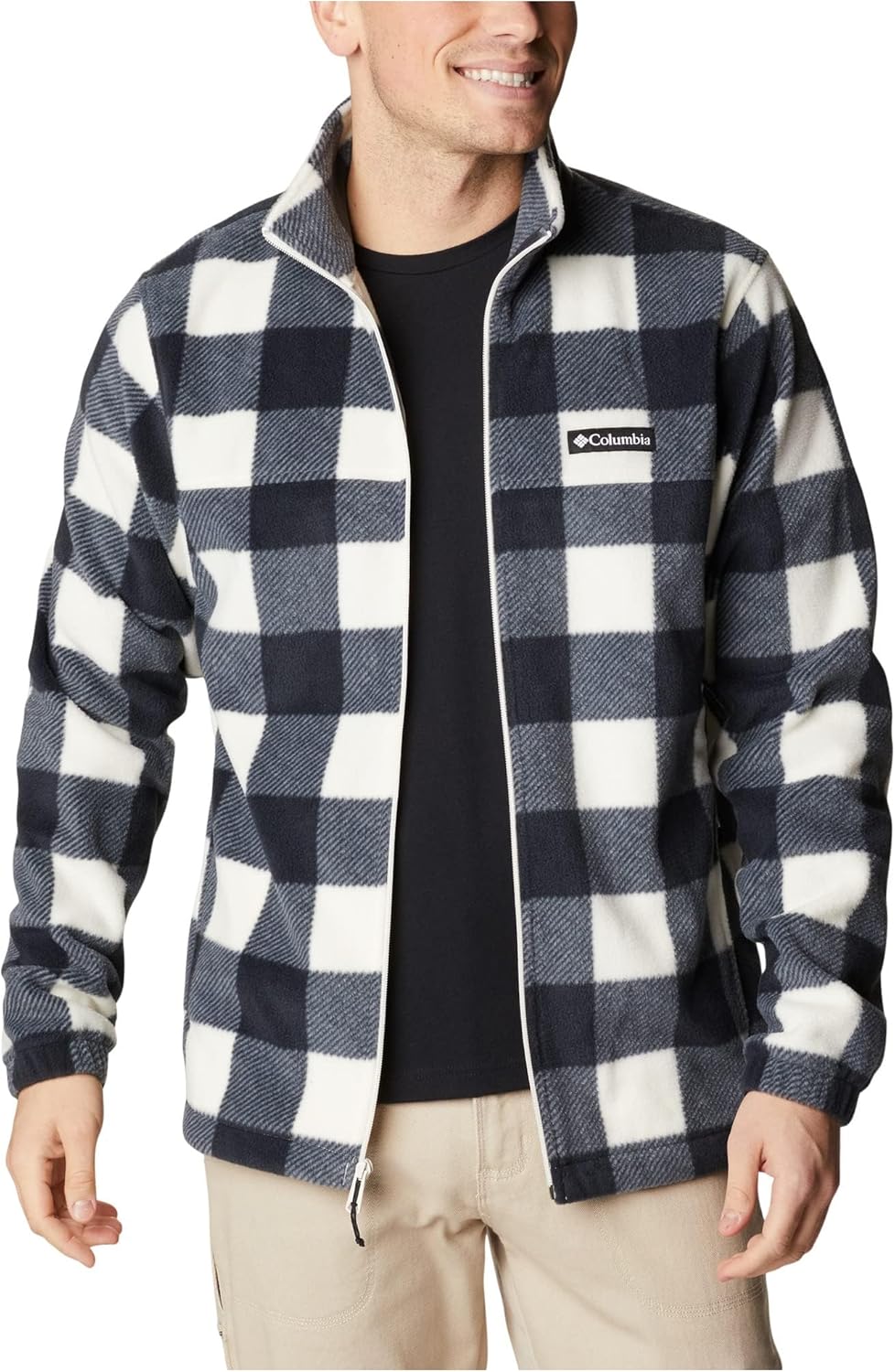 Columbia мужская куртка Steens Mountain Printed, Chalk Check Print, 2X
Columbia мужская куртка Steens Mountain Printed, Chalk Check Print, 2X