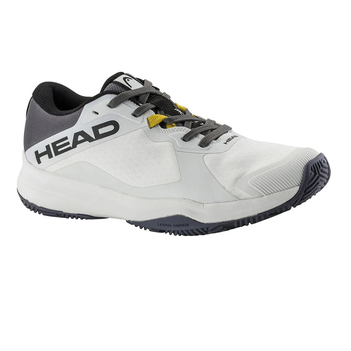 Мужские кроссовки для паддла Motion Team Padel Head, белый/черный
Мужские кроссовки для паддла Motion Team Padel Head, белый/черный