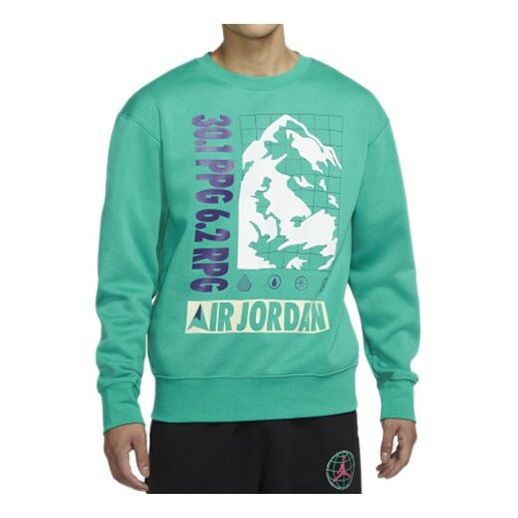 Толстовка Air Jordan Winter Utility Plush Round Neck Casual Sports Pullover Green, зеленый
Толстовка Air Jordan Winter Utility Plush Round Neck Casual Sports Pullover Green, зеленый