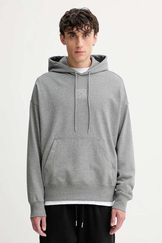 Толстовка Calvin Klein, серый
Толстовка Calvin Klein, серый
