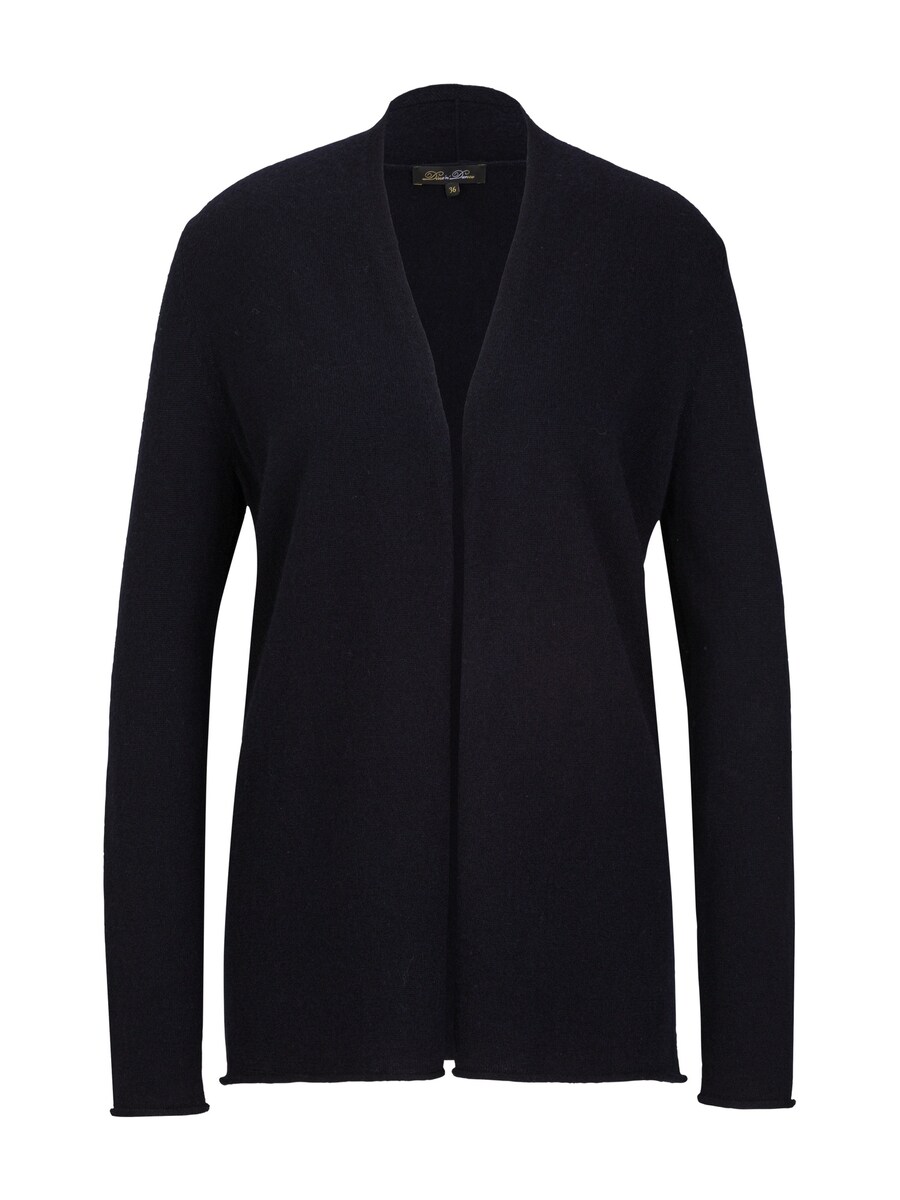 Вязаный кардиган Dine'n'Dance Olivia, темно-синий
Вязаный кардиган Dine'n'Dance Olivia, темно-синий