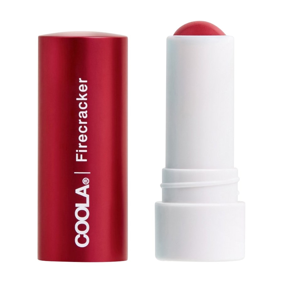Бальзам для губ Coola Mineral Liplux Tinted Lip Balm, Sunscreen SPF 30 Firecracker / 4,4 ml
Бальзам для губ Coola Mineral Liplux Tinted Lip Balm, Sunscreen SPF 30 Firecracker / 4,4 ml