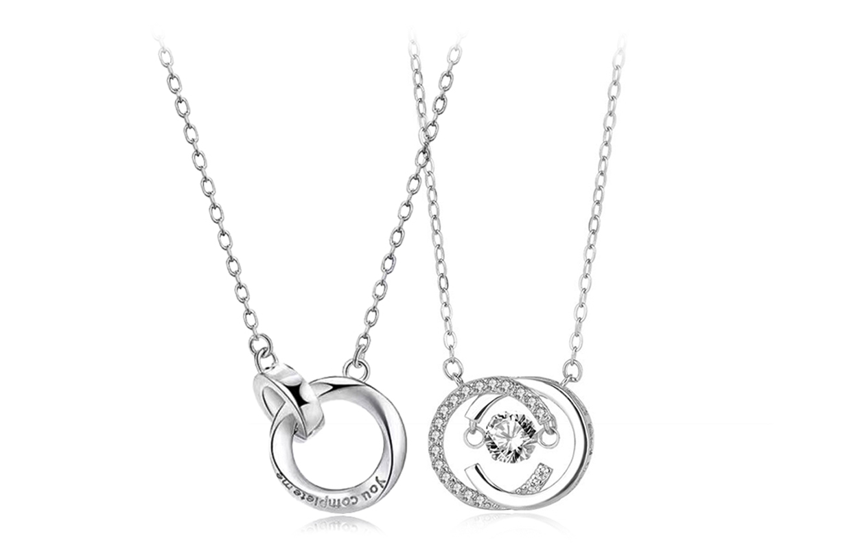 COPI Серебряное колье для женщин Sterling Silver
COPI Серебряное колье для женщин Sterling Silver