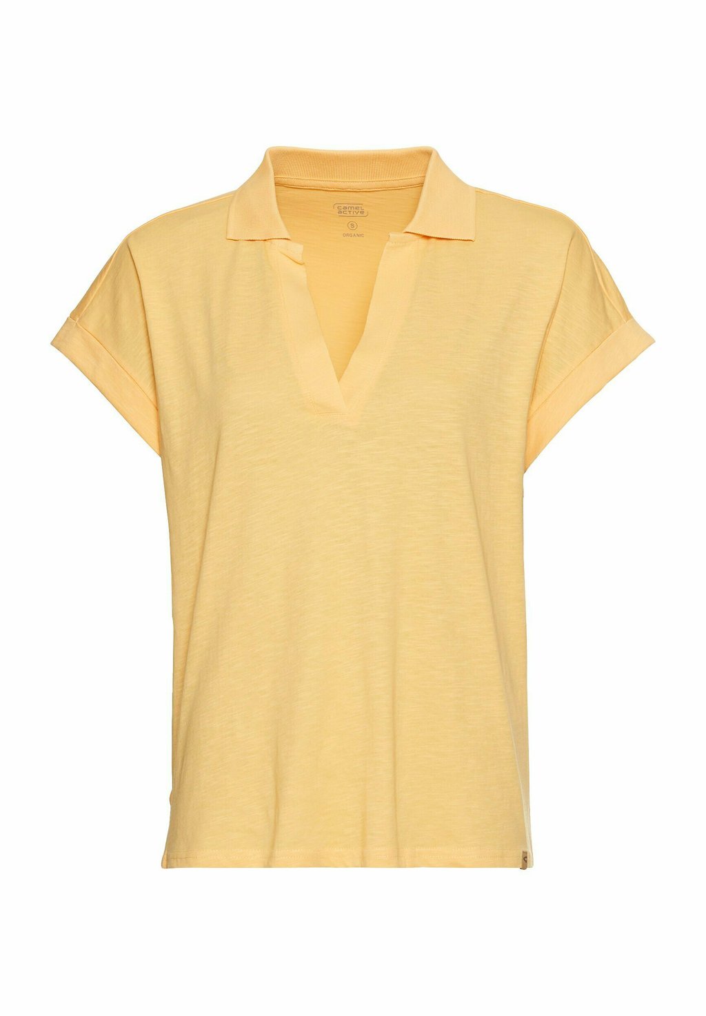 Рубашка поло camel active, оранжевый
Рубашка поло camel active, оранжевый