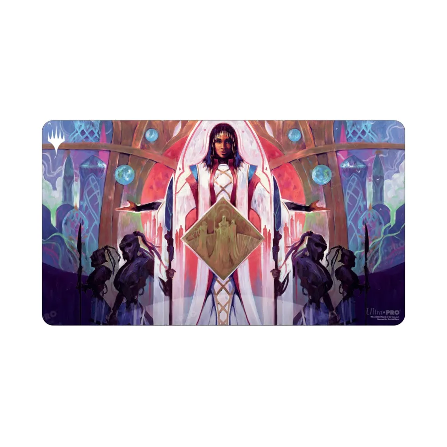 Командный игровой коврик Кайлы, Official Magic - The Gathering - Playmats - The Brothers' War
Командный игровой коврик Кайлы, Official Magic - The Gathering - Playmats - The Brothers' War