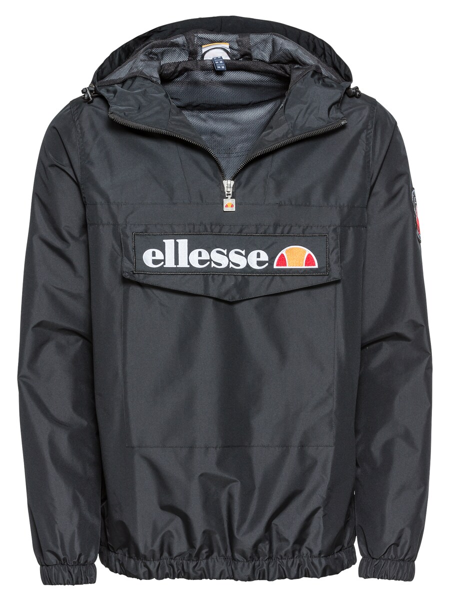 Межсезонная куртка ELLESSE Mont 2, черный
Межсезонная куртка ELLESSE Mont 2, черный