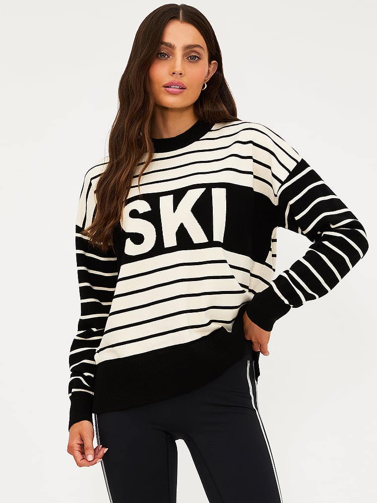 Свитер Кэлли Beach Riot, summit stripe
Свитер Кэлли Beach Riot, summit stripe