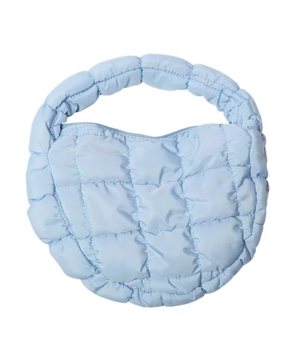 Миниатюрная нейлоновая сумка для девочек - для малышей и для взрослых. Malibu Sugar, синий
Миниатюрная нейлоновая сумка для девочек - для малышей и для взрослых. Malibu Sugar, синий