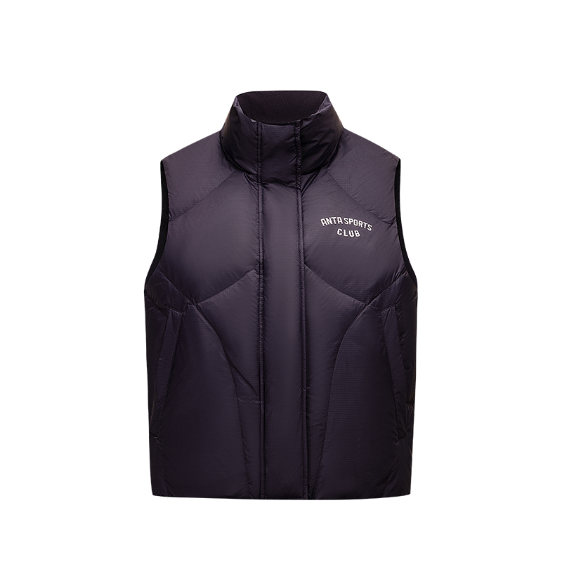 Пуховик-жилет Life Collection для женщин ANTA, черныйberry фиолетовый
Пуховик-жилет Life Collection для женщин ANTA, черныйberry фиолетовый