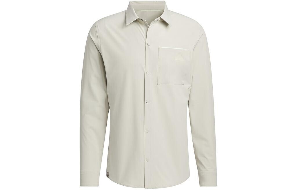 Рубашка мужская светло-кофейного цвета Adidas, цвет Light Coffee
Рубашка мужская светло-кофейного цвета Adidas, цвет Light Coffee