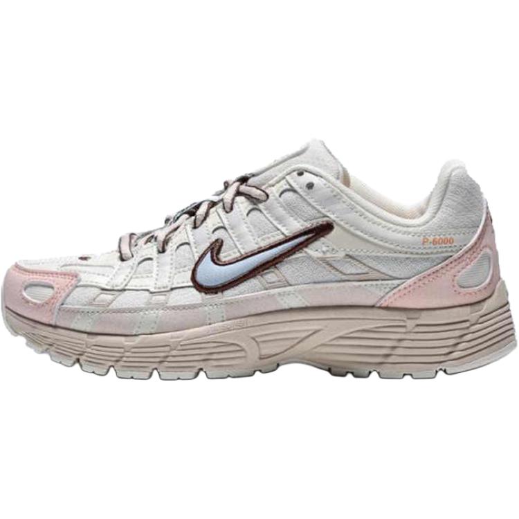 Кроссовки для бега P 6000 с низким верхом, устойчивые к истиранию, для подростков Nike, бежевый/серый/розовый
Кроссовки для бега P 6000 с низким верхом, устойчивые к истиранию, для подростков Nike, бежевый/серый/розовый