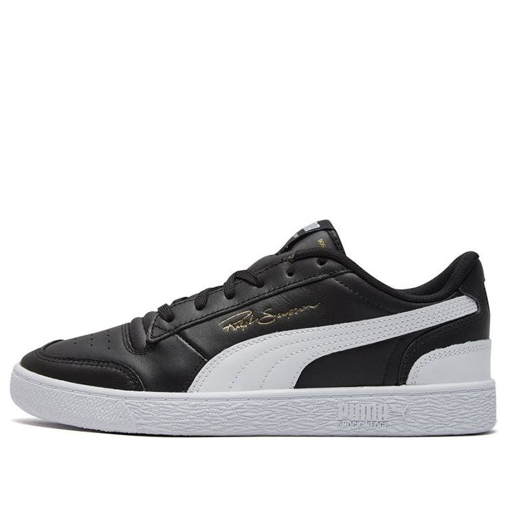 Кеды PUMA Ralph Sampson Low 'Black', черный
Кеды PUMA Ralph Sampson Low 'Black', черный