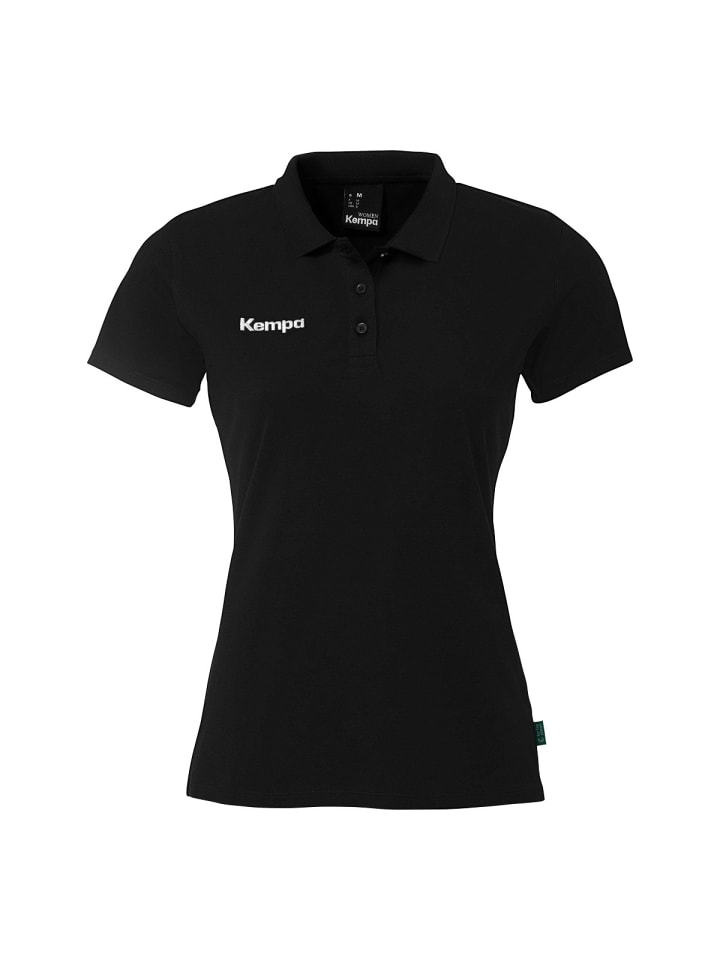 Футболка поло Kempa, черный
Футболка поло Kempa, черный