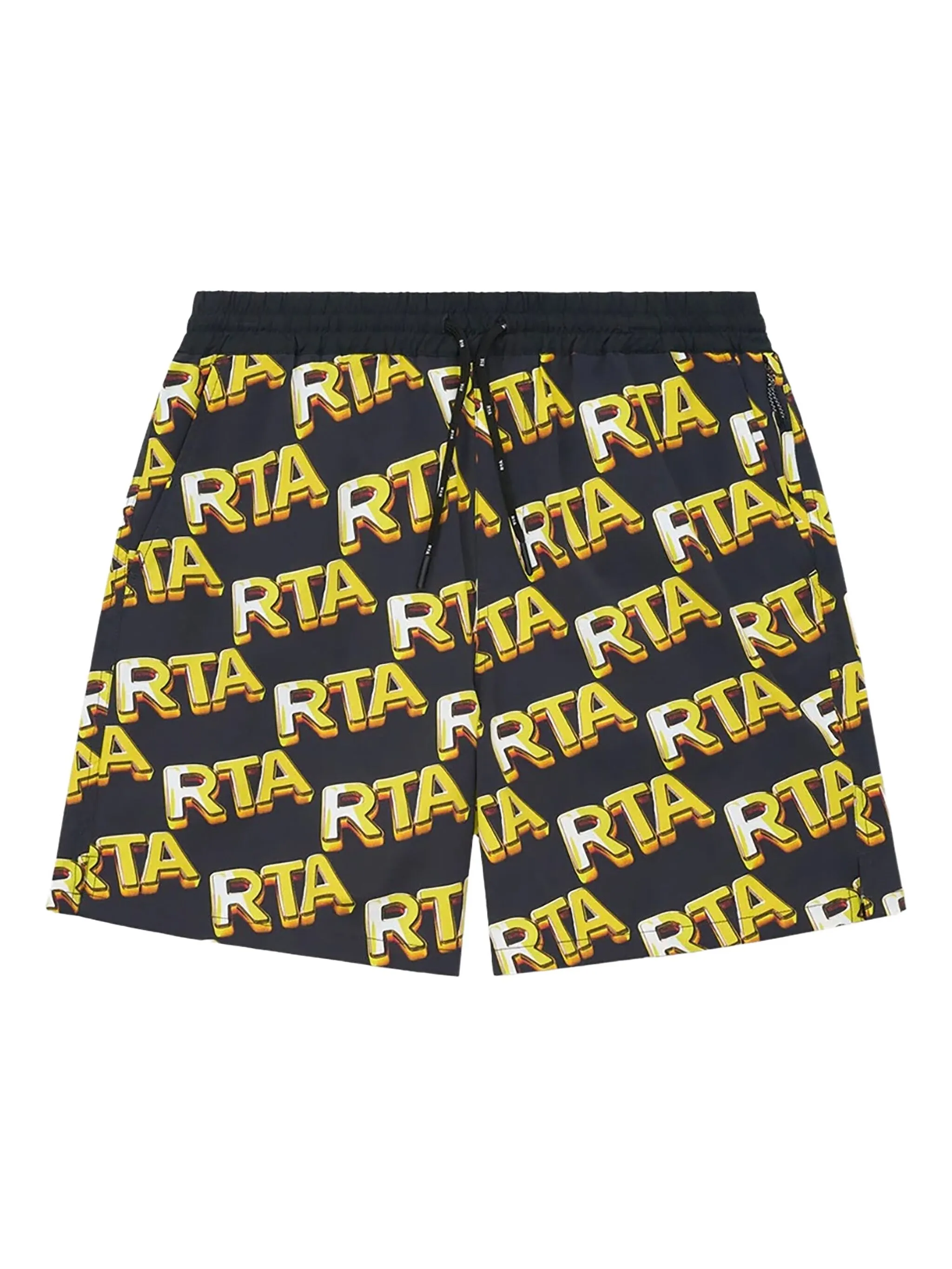 Плавки-шорты Matt Rta, черный
Плавки-шорты Matt Rta, черный