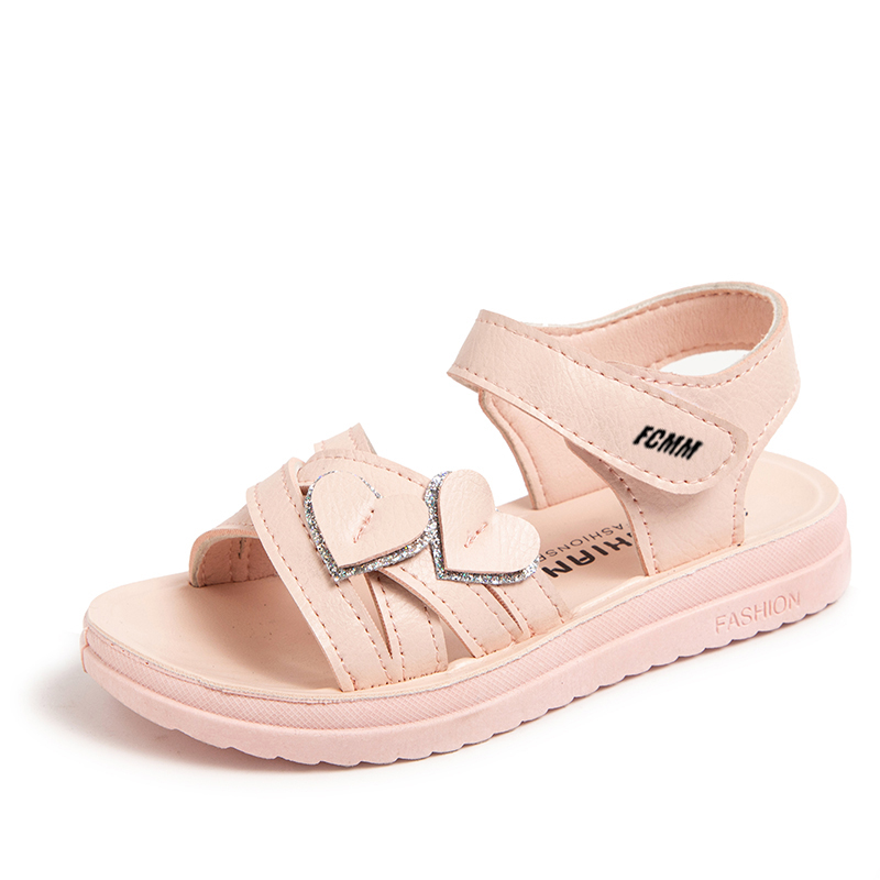 Дышащая повседневная обувь для детей FCMM, розовый
Дышащая повседневная обувь для детей FCMM, розовый