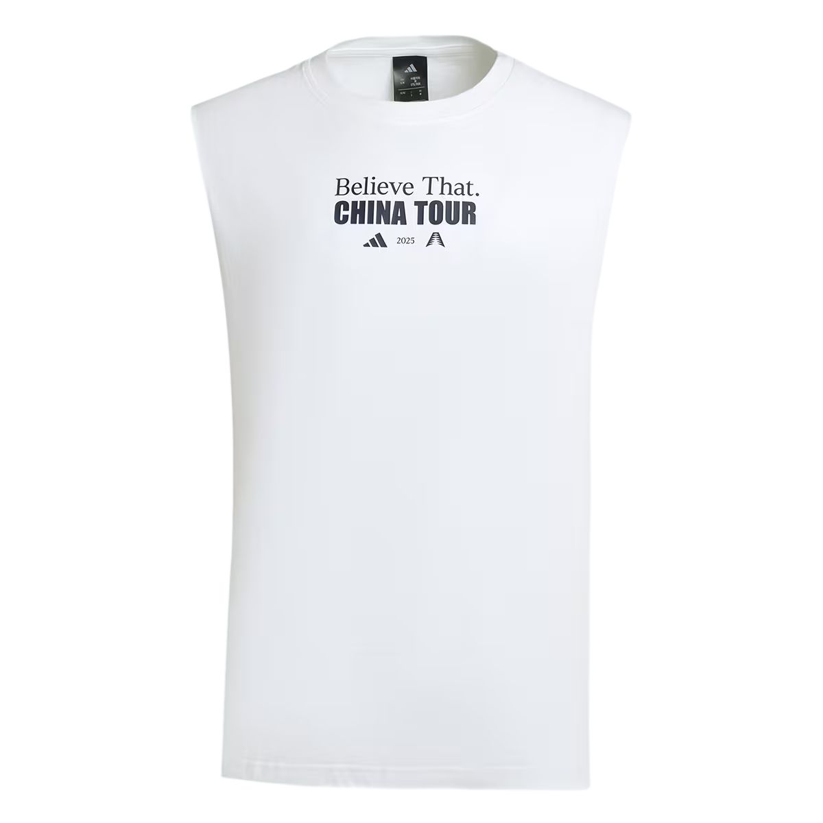 Баскетбольная майка ANTHONY EDWARDS мужская Adidas, белый
Баскетбольная майка ANTHONY EDWARDS мужская Adidas, белый