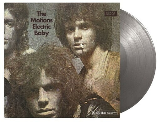 Виниловая пластинка Motions: Electric Baby - Limited 180-Gram Silver Colored Vinyl
Виниловая пластинка Motions: Electric Baby - Limited 180-Gram Silver Colored Vinyl